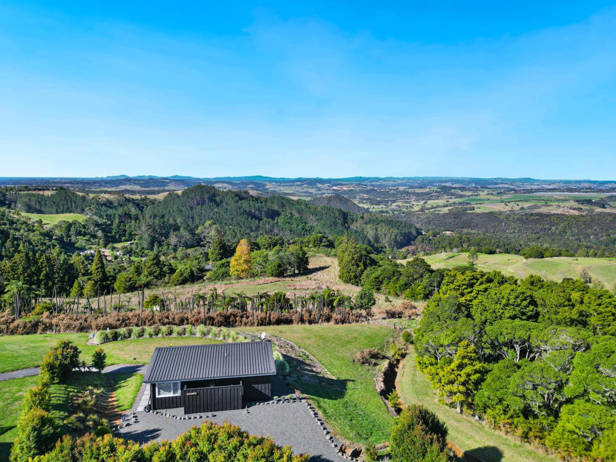 Kerikeri Skylark Lodge Okaihau Exteriér fotografie