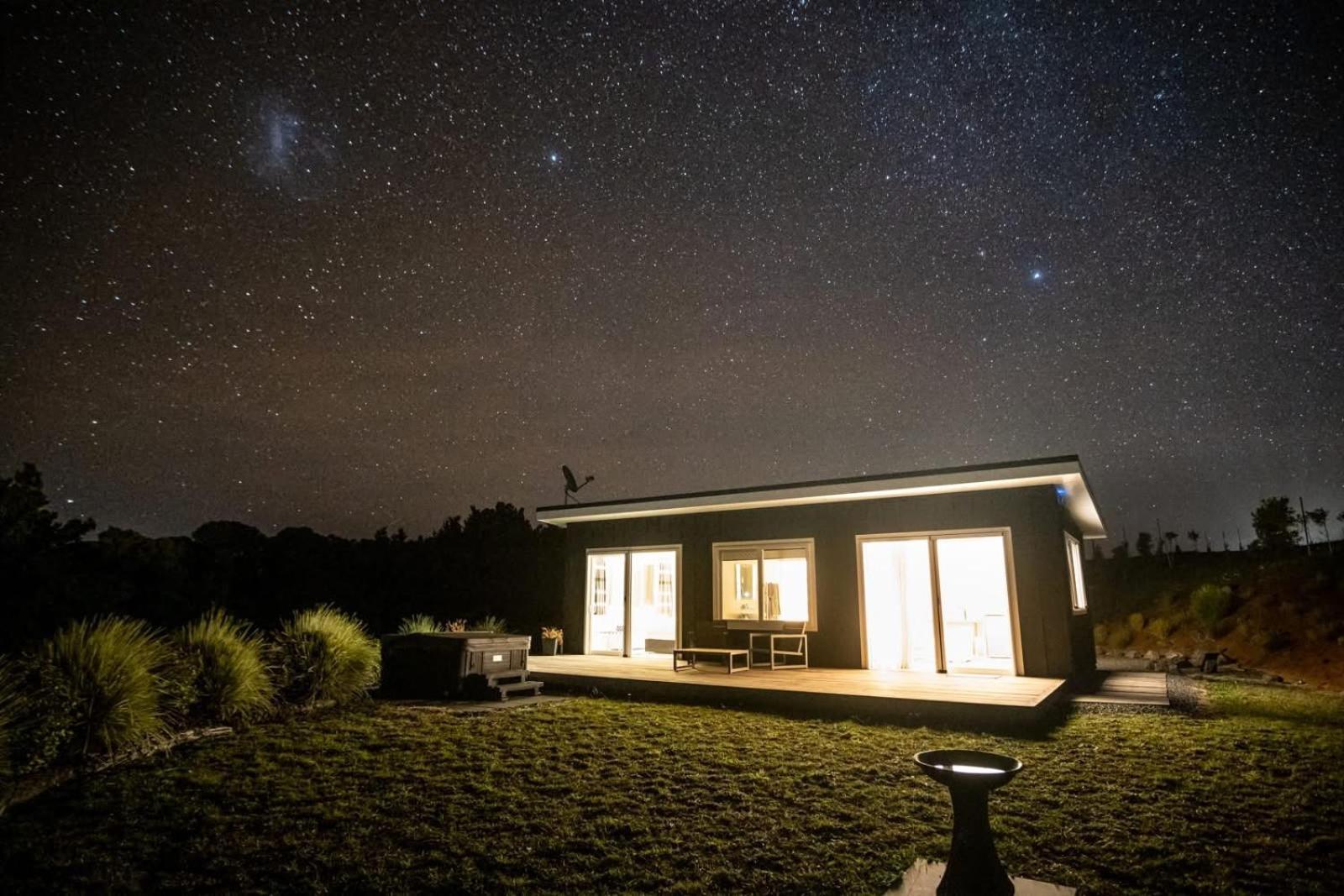 Kerikeri Skylark Lodge Okaihau Exteriér fotografie