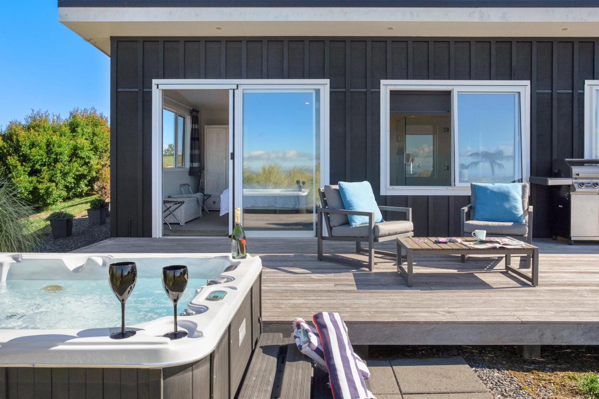 Kerikeri Skylark Lodge Okaihau Exteriér fotografie
