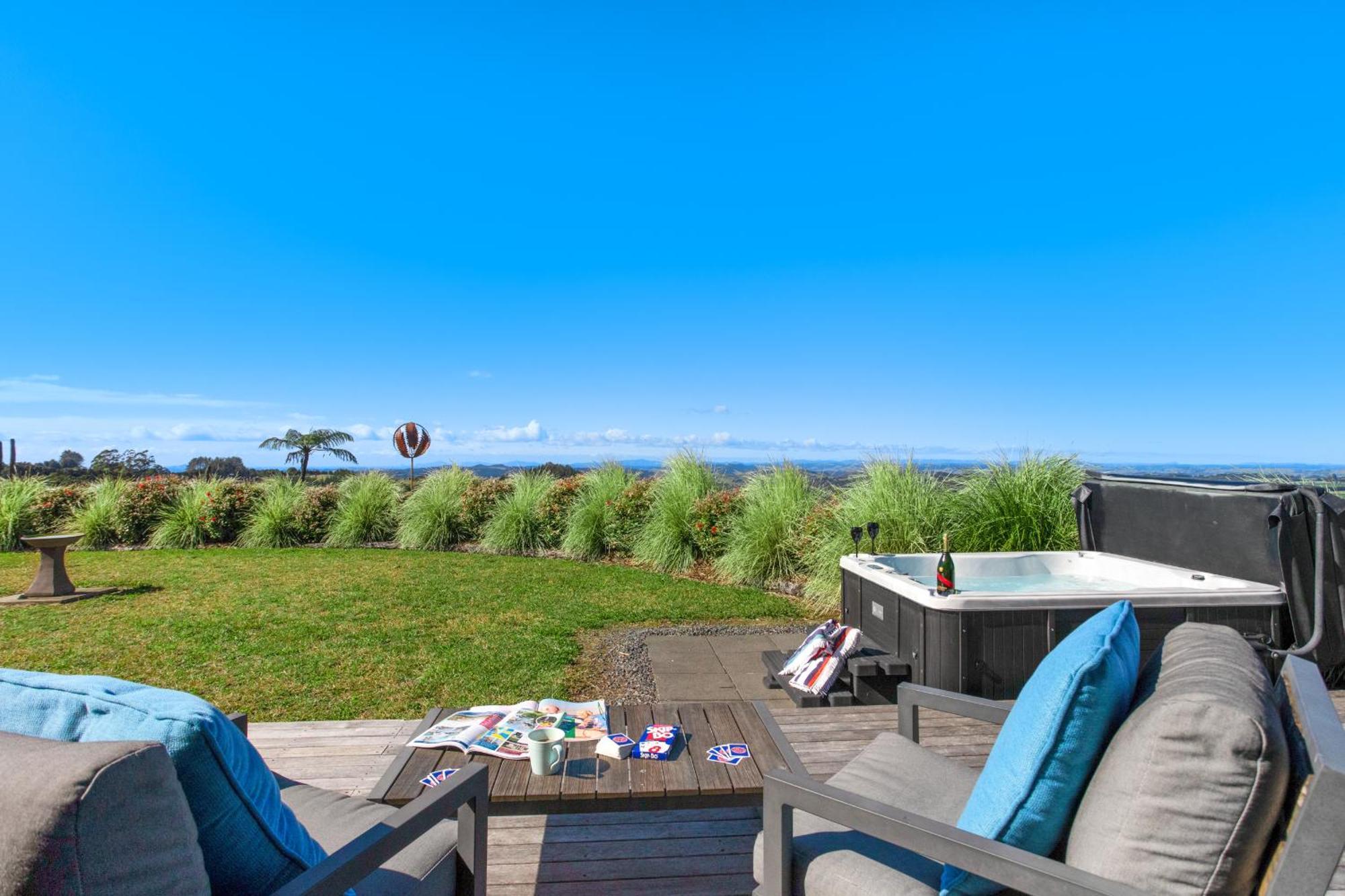 Kerikeri Skylark Lodge Okaihau Exteriér fotografie