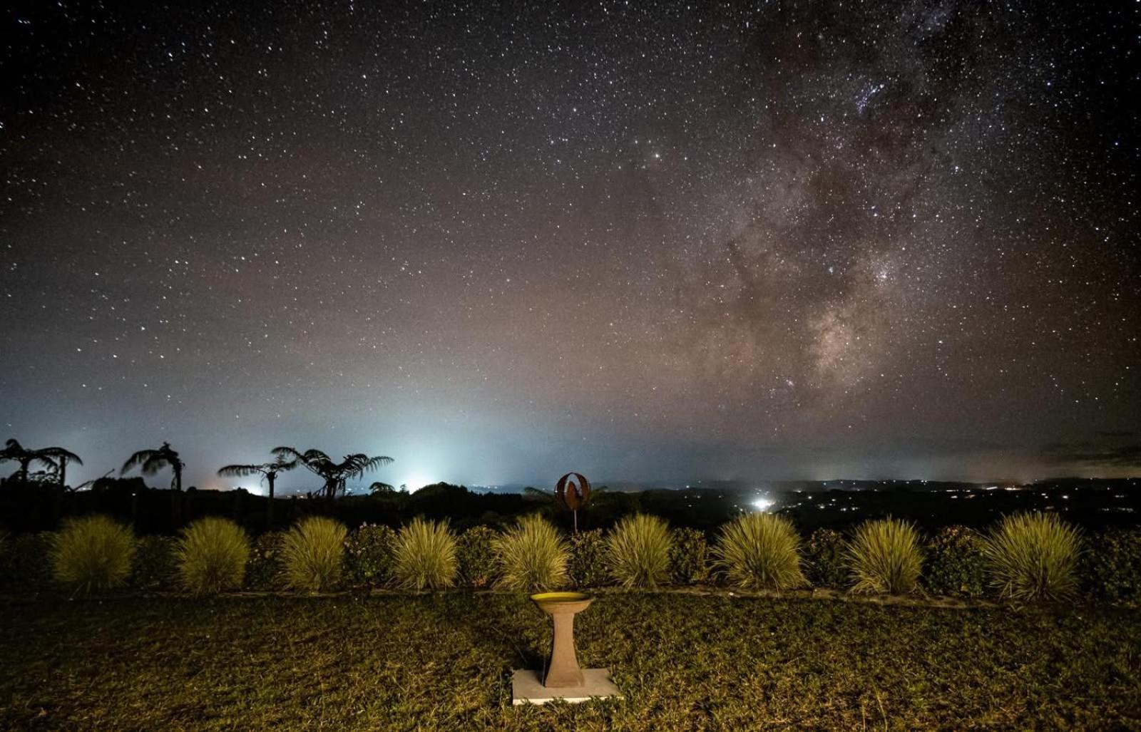 Kerikeri Skylark Lodge Okaihau Exteriér fotografie