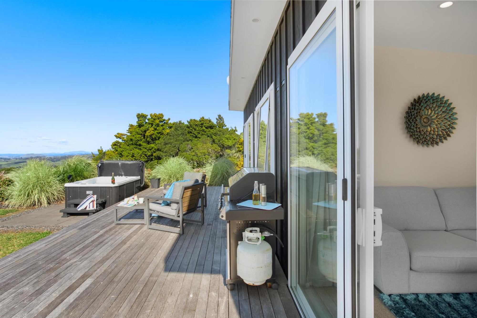 Kerikeri Skylark Lodge Okaihau Exteriér fotografie