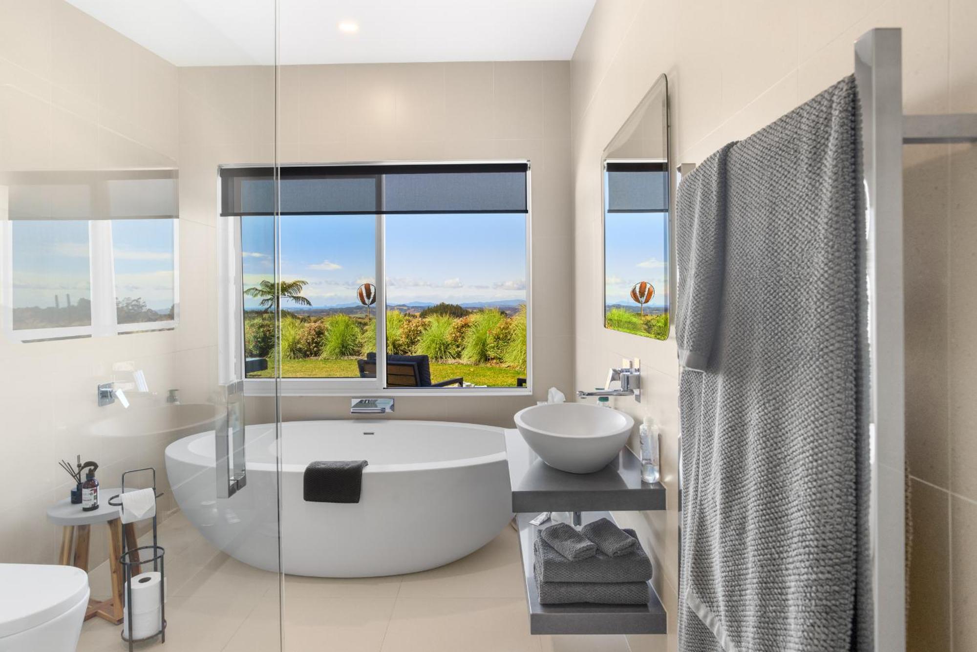 Kerikeri Skylark Lodge Okaihau Exteriér fotografie