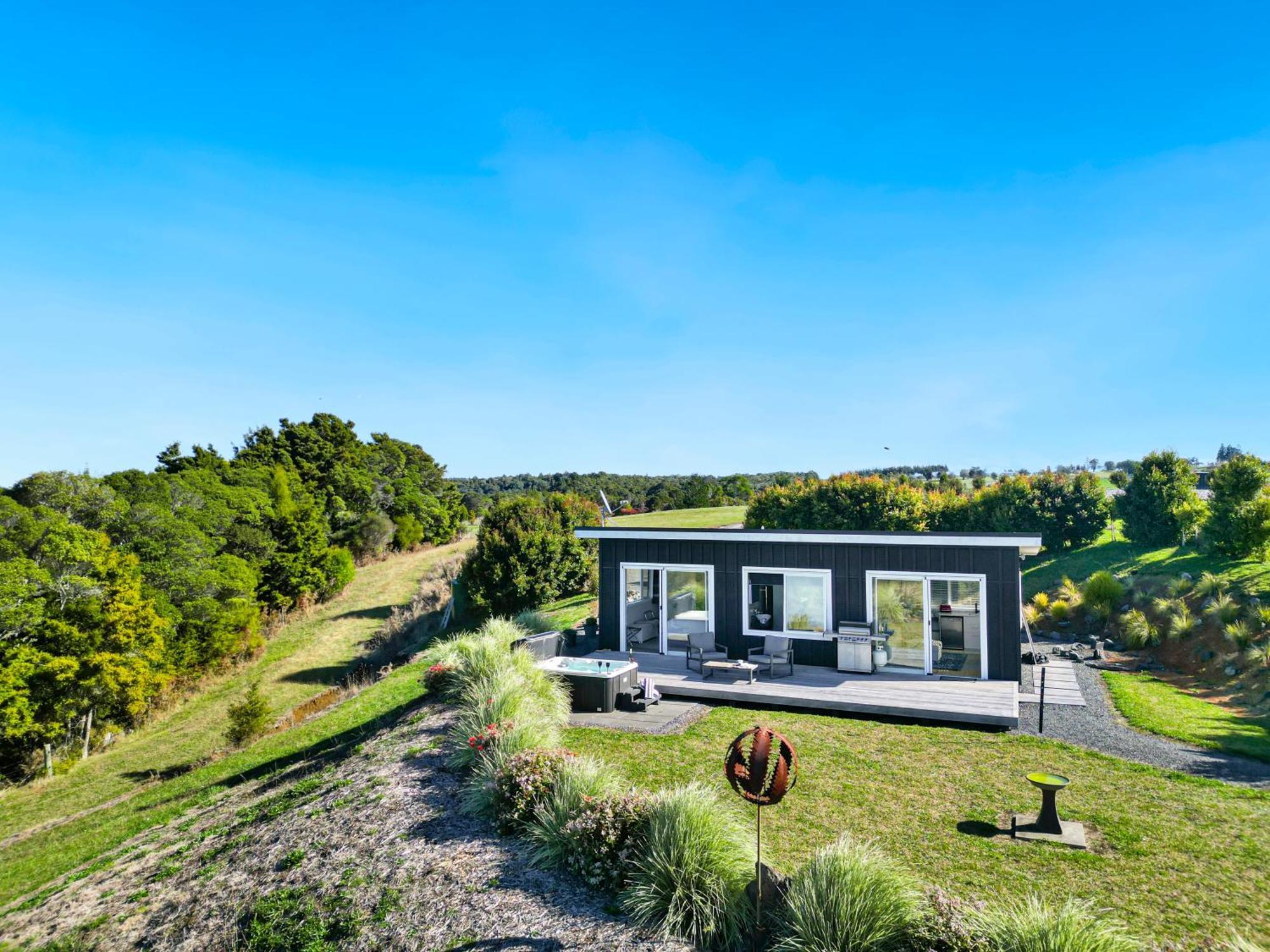 Kerikeri Skylark Lodge Okaihau Exteriér fotografie