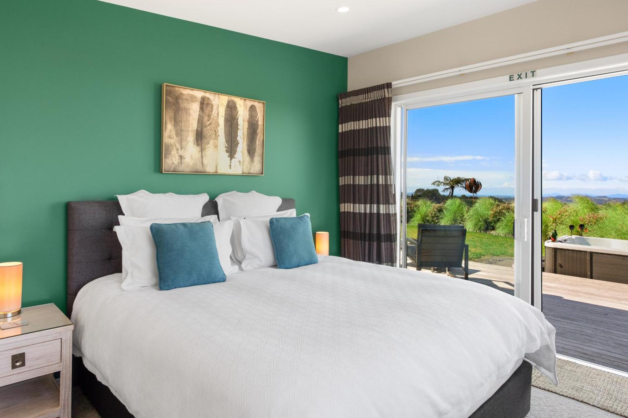 Kerikeri Skylark Lodge Okaihau Exteriér fotografie